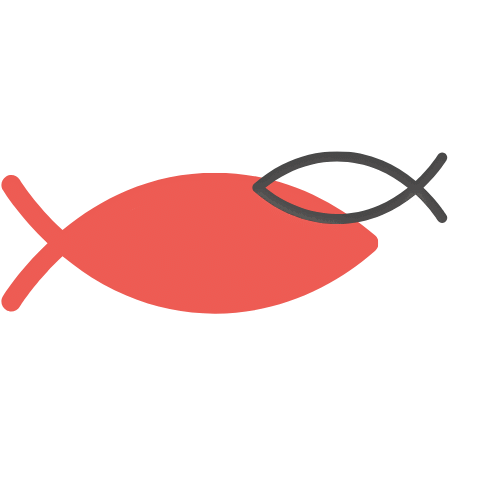 Fish Shape Design